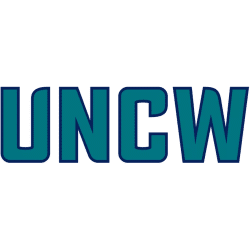 UNC Wilmington Seahawks Logo History - Wordmark Logo | Logo History UNC Wilmington Seahawks Wordmark Logo 2025 - Present